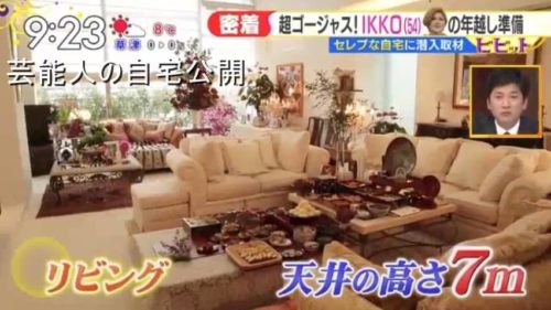 Ikkoの新居の豪邸自宅がスゴすぎる 画像に場所や家賃 年収は Uwasa Channel
