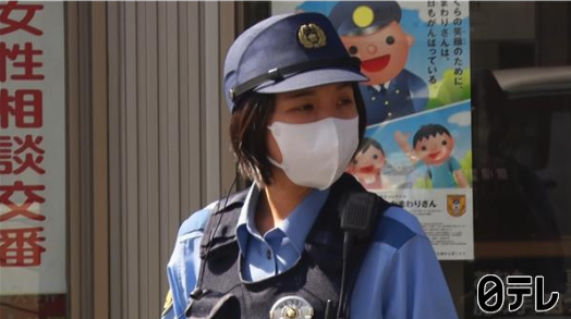 警察特捜21 かわいい女性警官は誰 名前やsnsに画像は ハコヅメ交番女子 Uwasa Channel