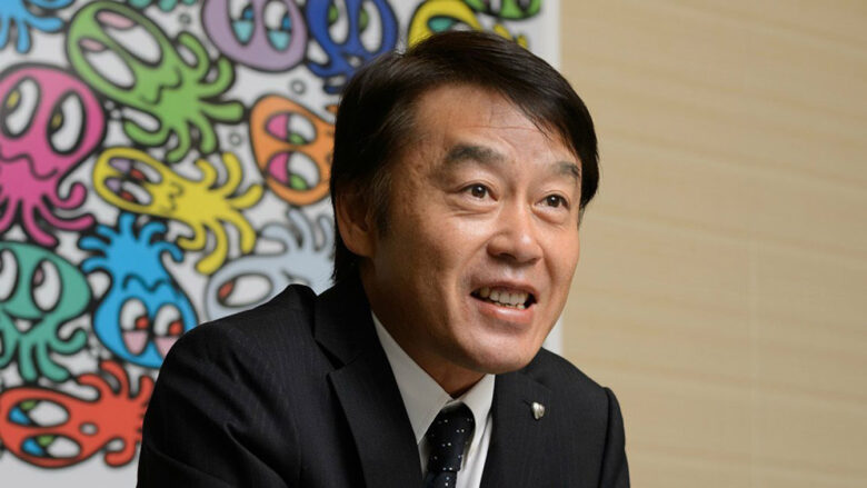 銀だこ社長の佐瀬守男