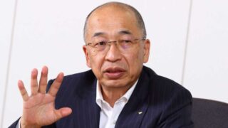 ダイハツ社長の奥平総一郎