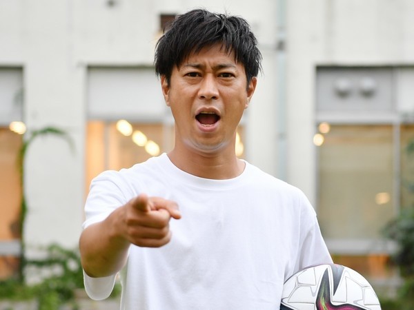 パンサーの尾形貴弘